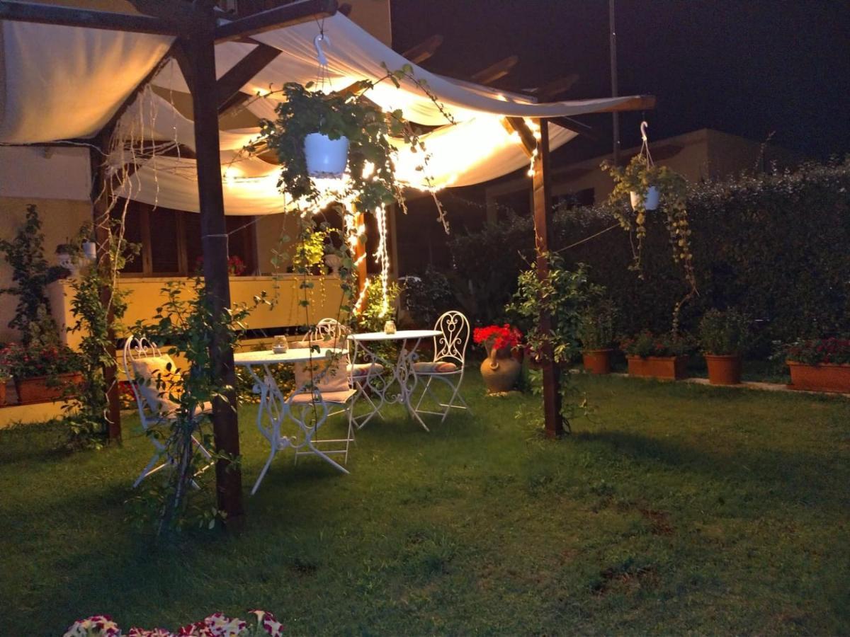 Gemma Di Gallura Charme B&B Όλμπια Εξωτερικό φωτογραφία