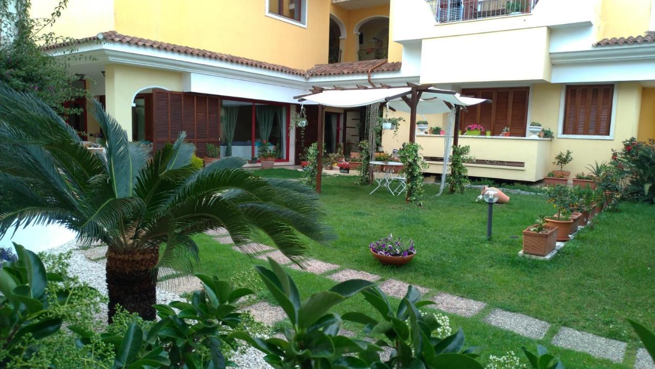 Gemma Di Gallura Charme B&B Όλμπια Εξωτερικό φωτογραφία