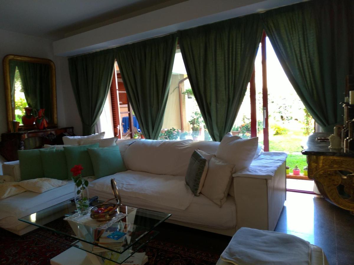 Gemma Di Gallura Charme B&B Όλμπια Εξωτερικό φωτογραφία