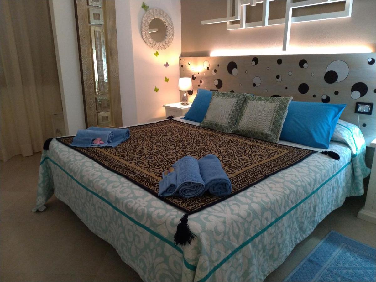 Gemma Di Gallura Charme B&B Όλμπια Εξωτερικό φωτογραφία