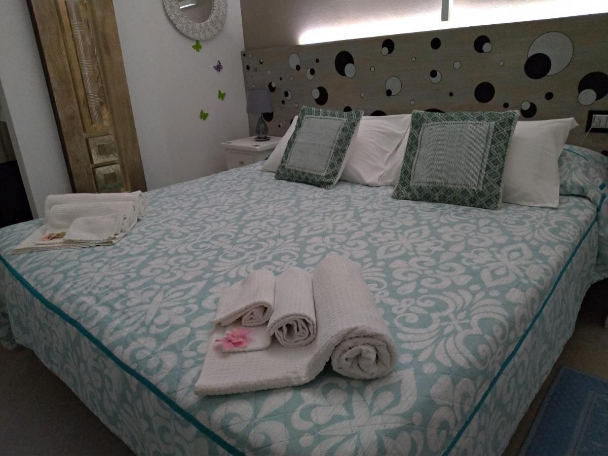Gemma Di Gallura Charme B&B Όλμπια Εξωτερικό φωτογραφία