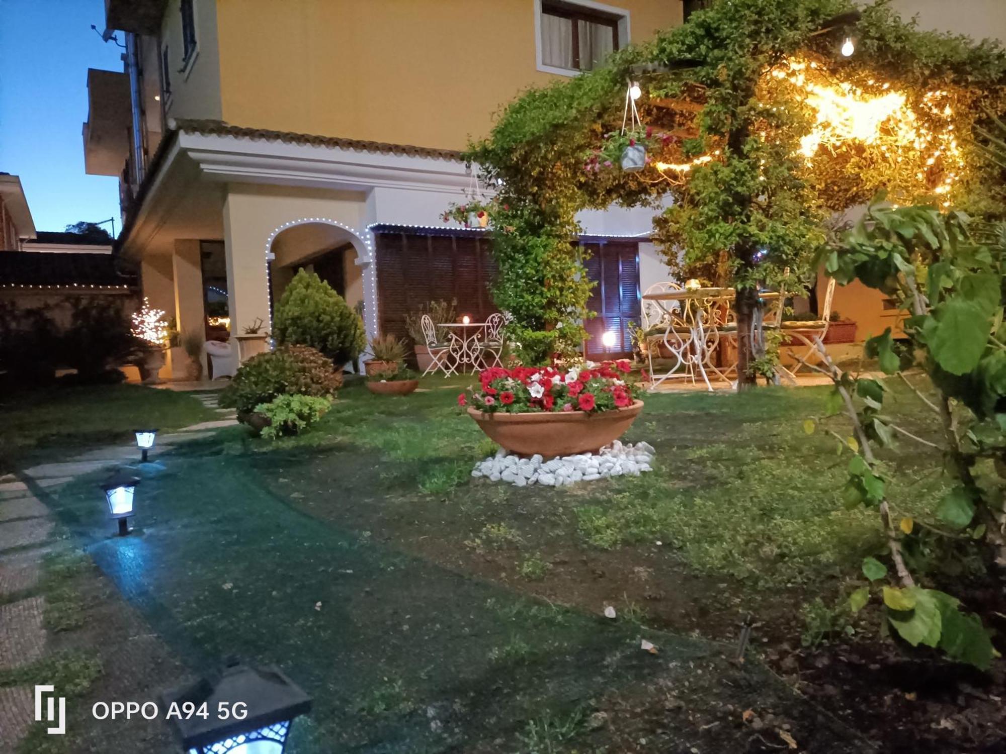 Gemma Di Gallura Charme B&B Όλμπια Εξωτερικό φωτογραφία