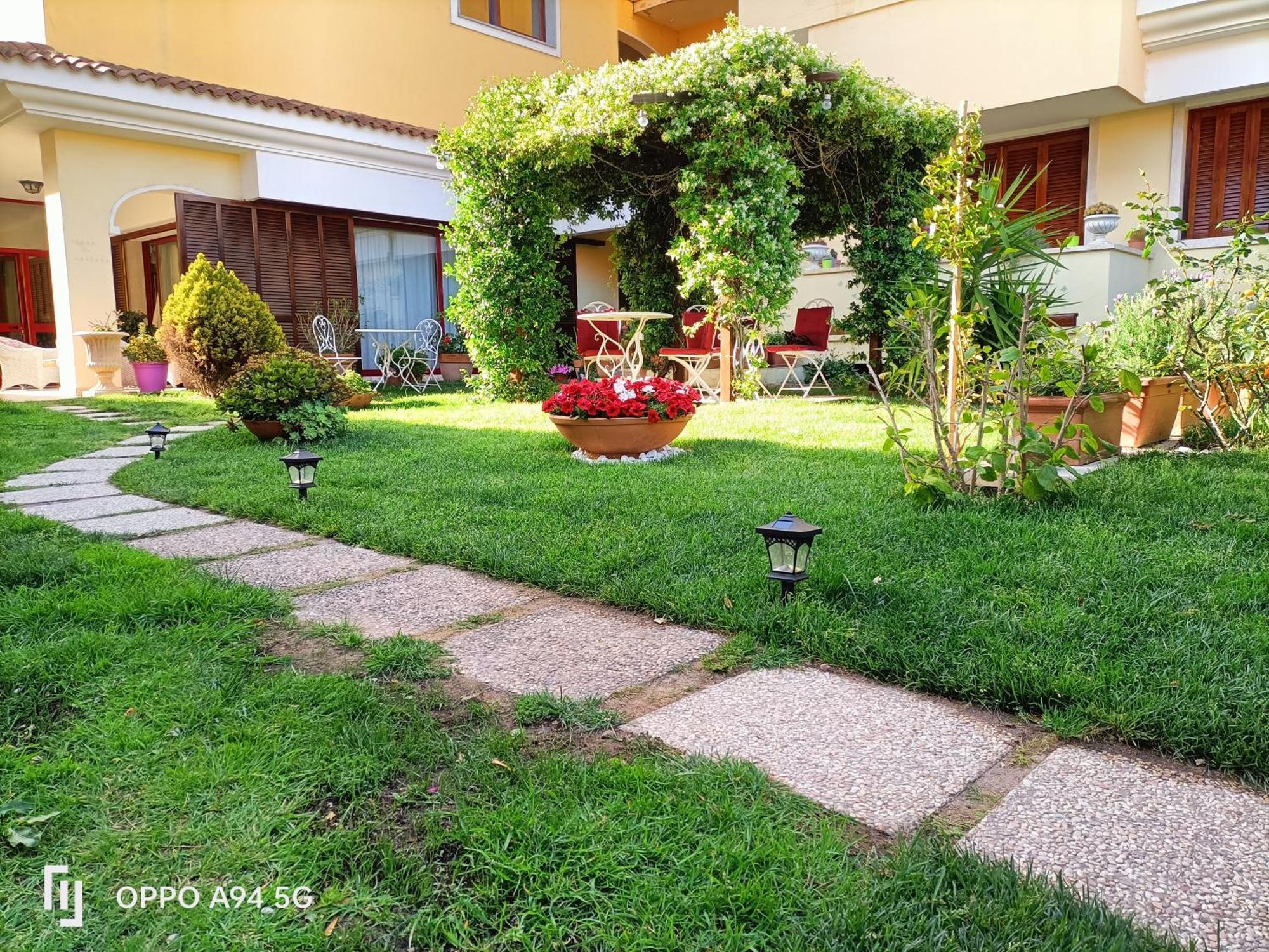 Gemma Di Gallura Charme B&B Όλμπια Εξωτερικό φωτογραφία