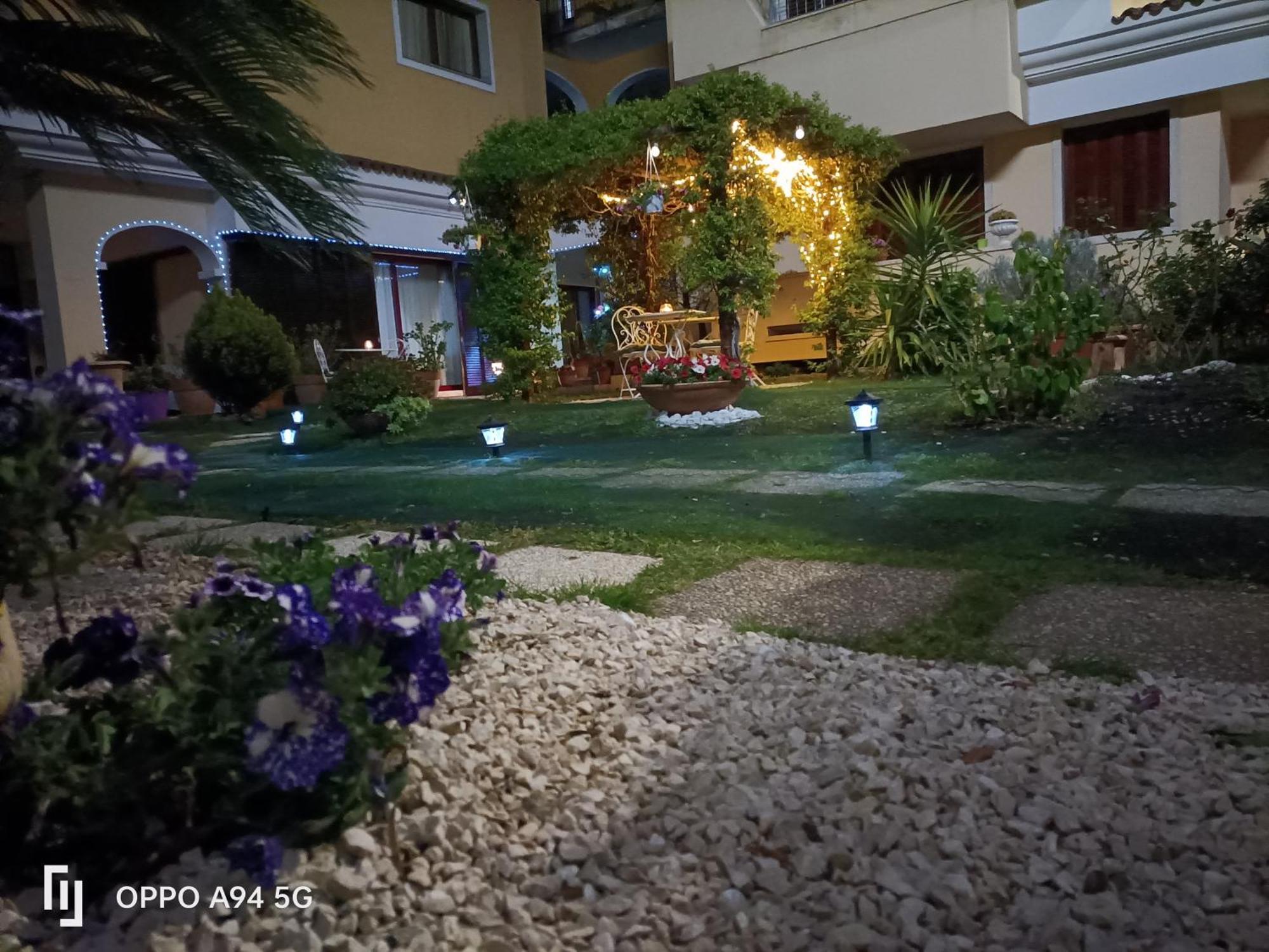Gemma Di Gallura Charme B&B Όλμπια Εξωτερικό φωτογραφία
