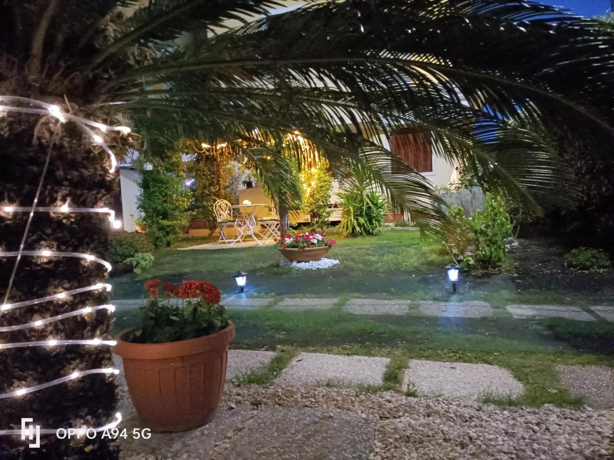 Gemma Di Gallura Charme B&B Όλμπια Εξωτερικό φωτογραφία