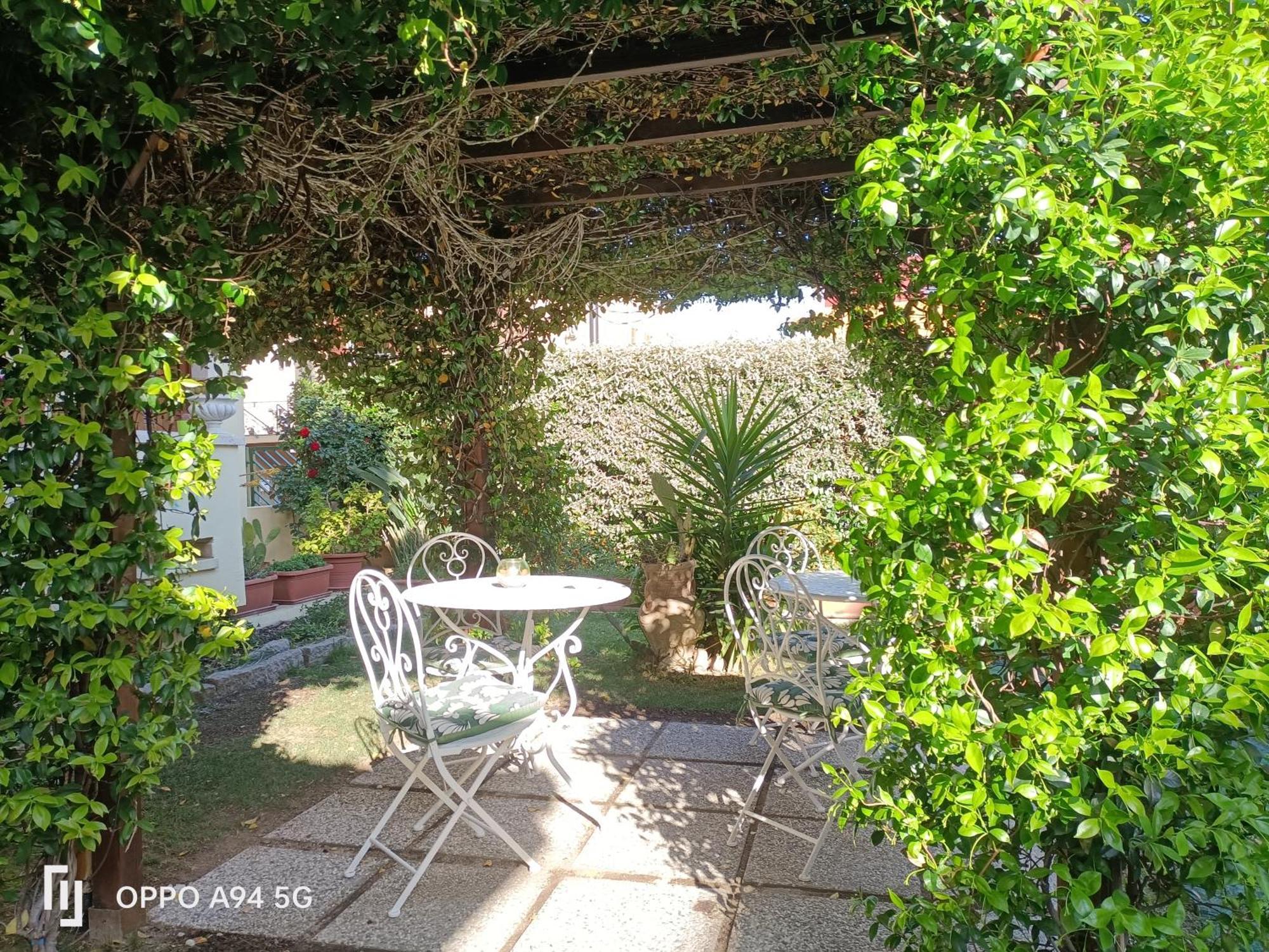 Gemma Di Gallura Charme B&B Όλμπια Εξωτερικό φωτογραφία