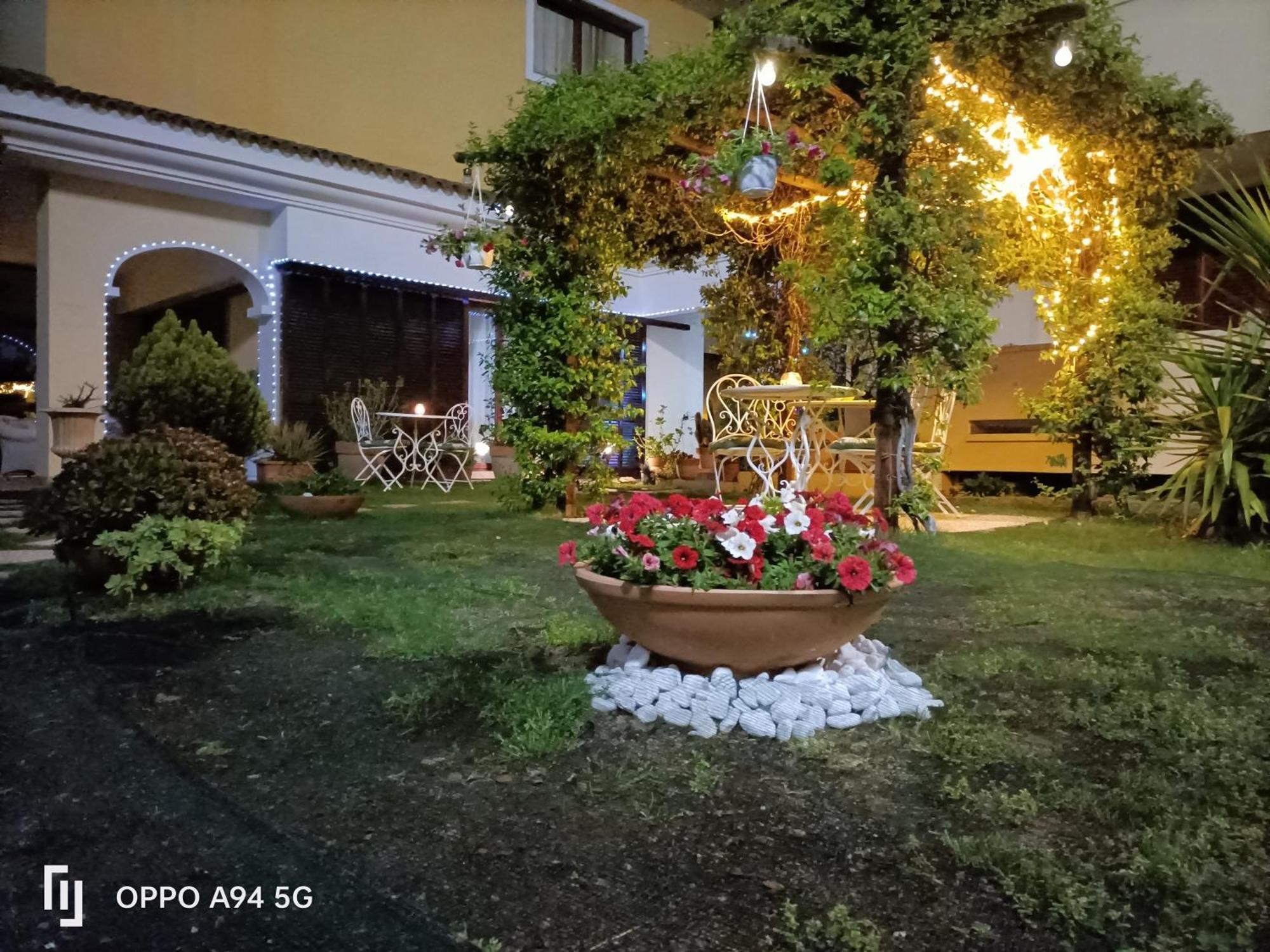 Gemma Di Gallura Charme B&B Όλμπια Εξωτερικό φωτογραφία