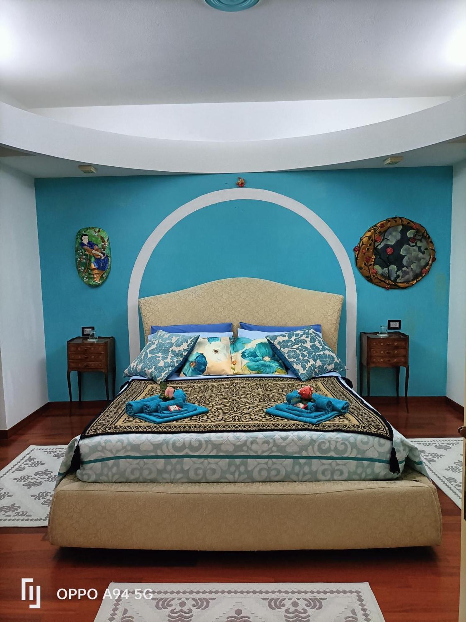 Gemma Di Gallura Charme B&B Όλμπια Εξωτερικό φωτογραφία